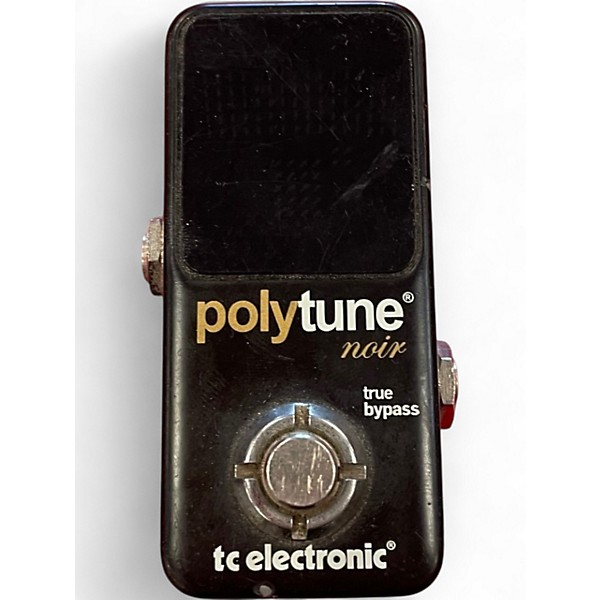 ギター polytune2 noir / tc electronic USED TC Electronic Polytune 2 Noir - What To Know & Where To Buy