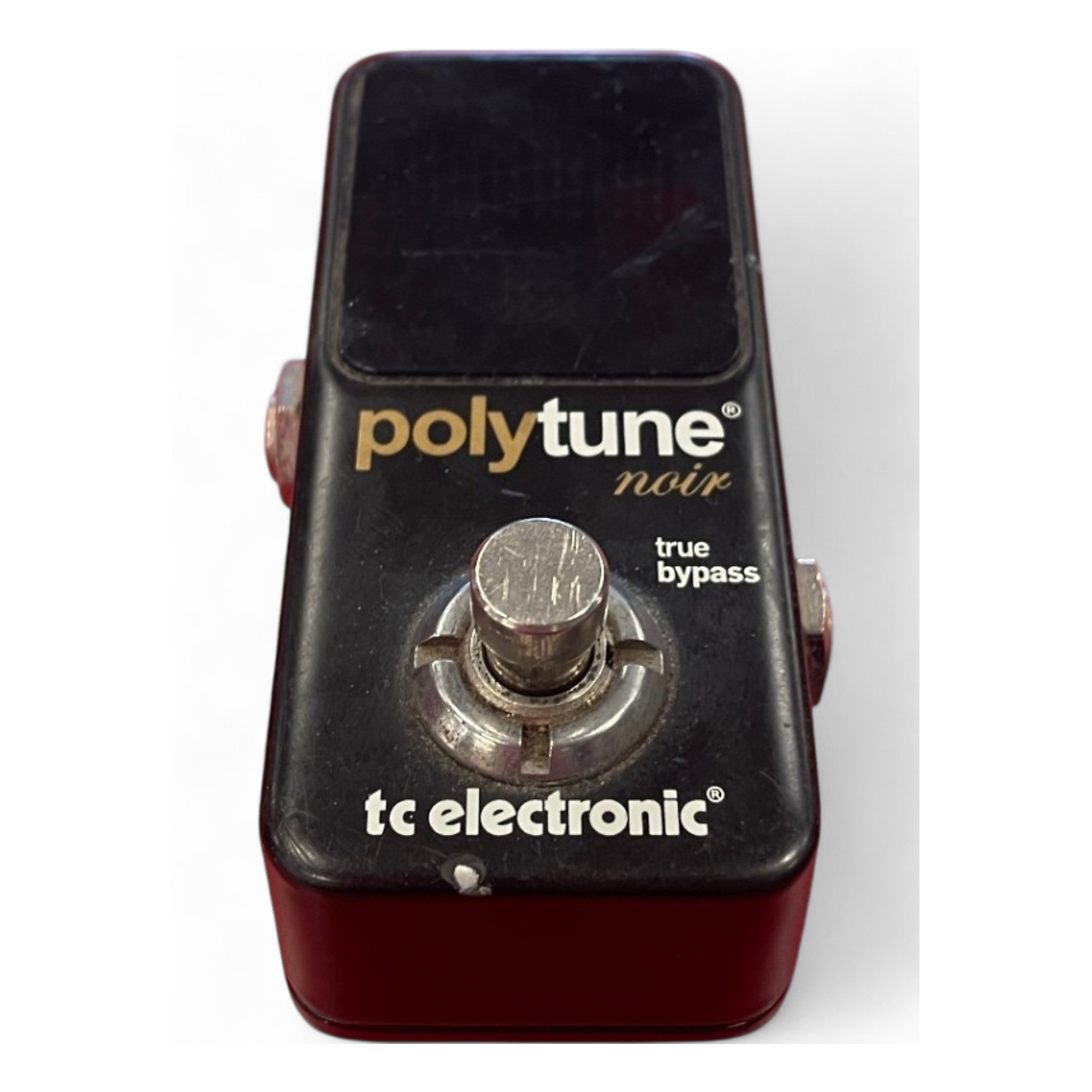 ギター polytune2 noir / tc electronic USED Used: TC Electronic Polytune 2 Noir – Flipside Music