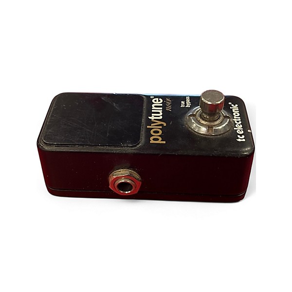 ギター polytune2 noir / tc electronic USED TC Electronic | Product | POLYTUNE 2 NOIR