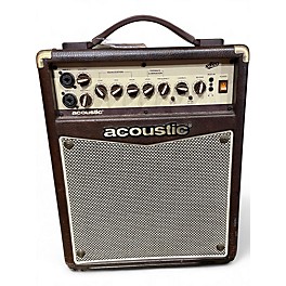 Used Acoustic A20 20W Acoustic Guitar Combo Amp