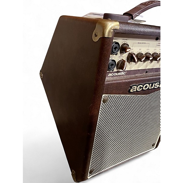 Used Acoustic A20 20W Acoustic Guitar Combo Amp