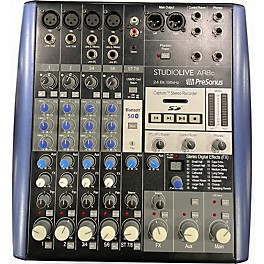 Used PreSonus Studiolive AR8C Unpowered Mixer