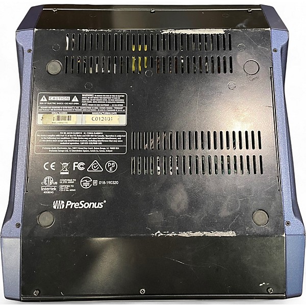 Used PreSonus Studiolive AR8C Unpowered Mixer