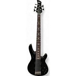 Used Yamaha TRB1005J Black Electric Bass Guitar
