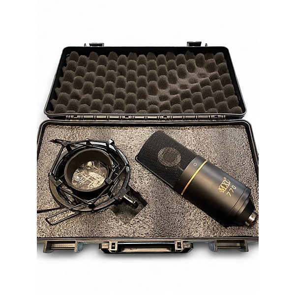 Used MXL 770 Condenser Microphone