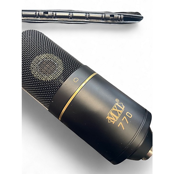 Used MXL 770 Condenser Microphone