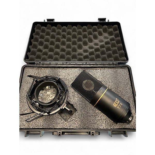 Used MXL 770 Condenser Microphone