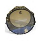 Used Pork Pie 14X6.5 Big Black Black Chrome Drum thumbnail