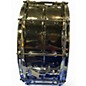 Used Pork Pie 14X6.5 Big Black Black Chrome Drum