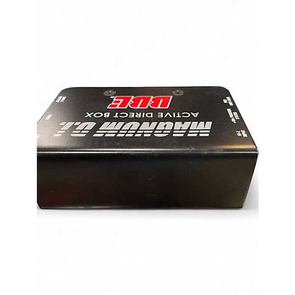 Used BBE Magnum DI Direct Box