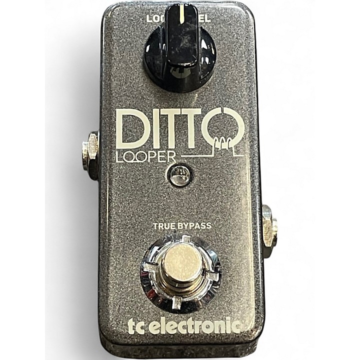 ギター tc electronic DITTO LOOPER Gold Limited TC Electronic | Product | DITTO LOOPER GOLD