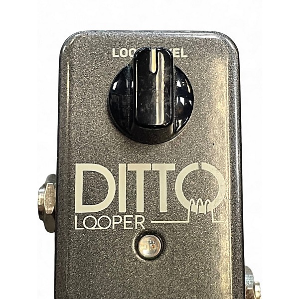 Used TC Electronic Ditto Looper Pedal | Guitar Center