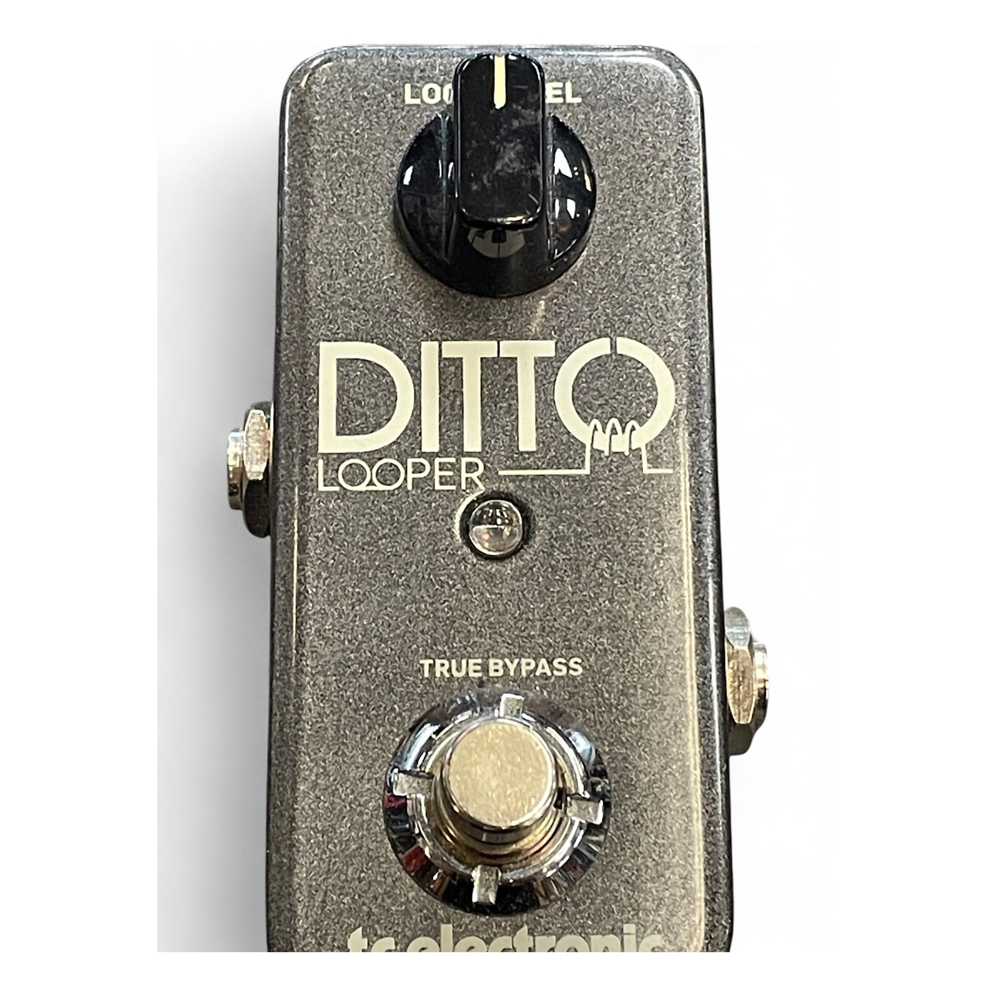 ギター ditto looper gold 日本最大級 TC Electronic GOLD LOOPER DITTO | Product