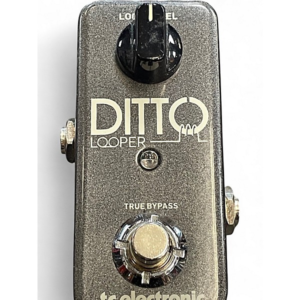 ギター TC ELECTRONIC Ditto Looper GOLD Limited used】tc electronic / DITTO LOOPER Gold Limited【GIB