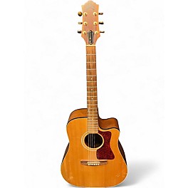 Used Guild DC1NT Natural Acoustic Electric Guitar