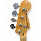 Vintage 1980 Fender PRECISION BASS Natural Electric Bass Guitar