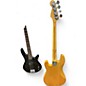 Vintage 1980 Fender PRECISION BASS Natural Electric Bass Guitar