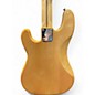 Vintage 1980 Fender PRECISION BASS Natural Electric Bass Guitar