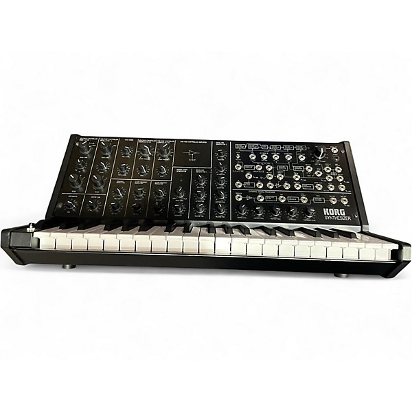 【美品】Korg MS-20 mini MS-20 mini - MONOPHONIC SYNTHESIZER | KORG (USA)