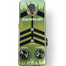 Used Pigtronix GATEKEEPER Effect Pedal