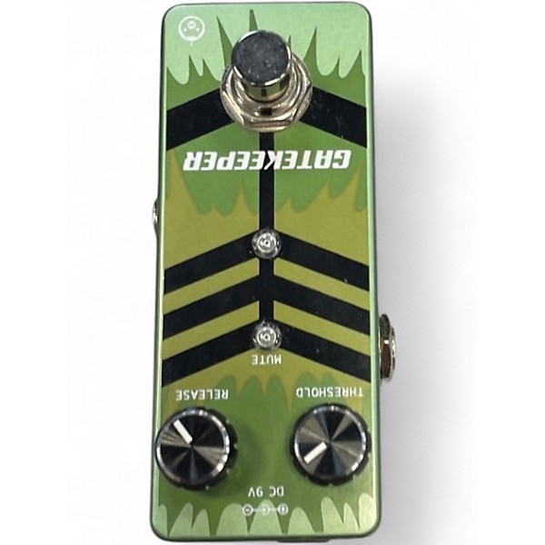 Used Pigtronix GATEKEEPER Effect Pedal
