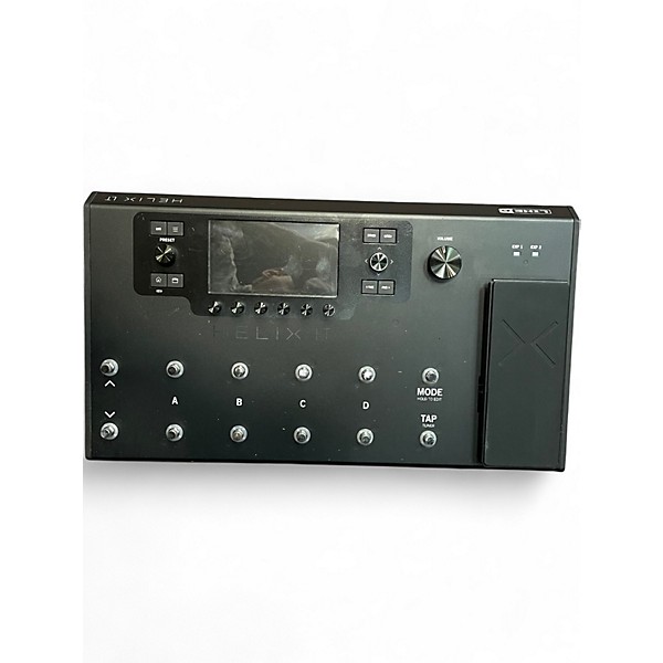 Used Line 6 Helix LT Effect Processor | Guitar Center