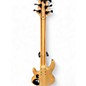 Used ESP LTD B206SM 6 String Natural Electric Bass Guitar