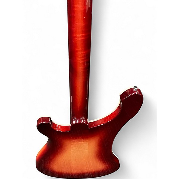 Rickenbacker 4003 Fireglo 1999年製 エレキベース Rickenbacker 4003S Vintage Bass Guitar Fireglo Japan New | eBay