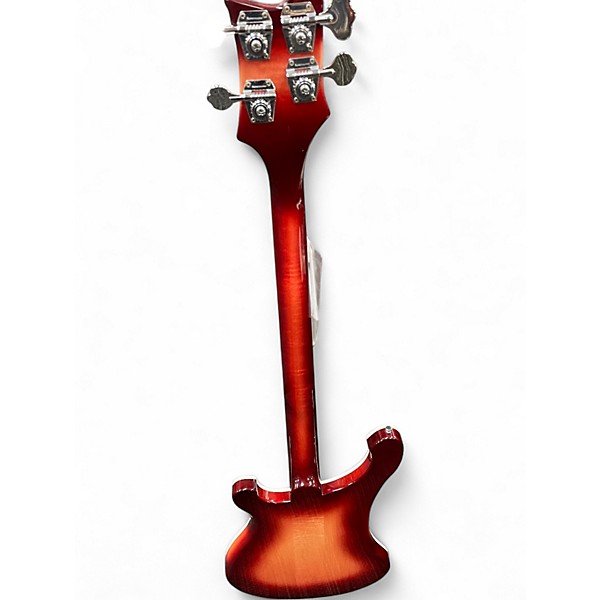 Rickenbacker 4003 Fireglo 1999年製 エレキベース Rickenbacker 4003 Stereo Bass Guitar - Fireglo | Sweetwater