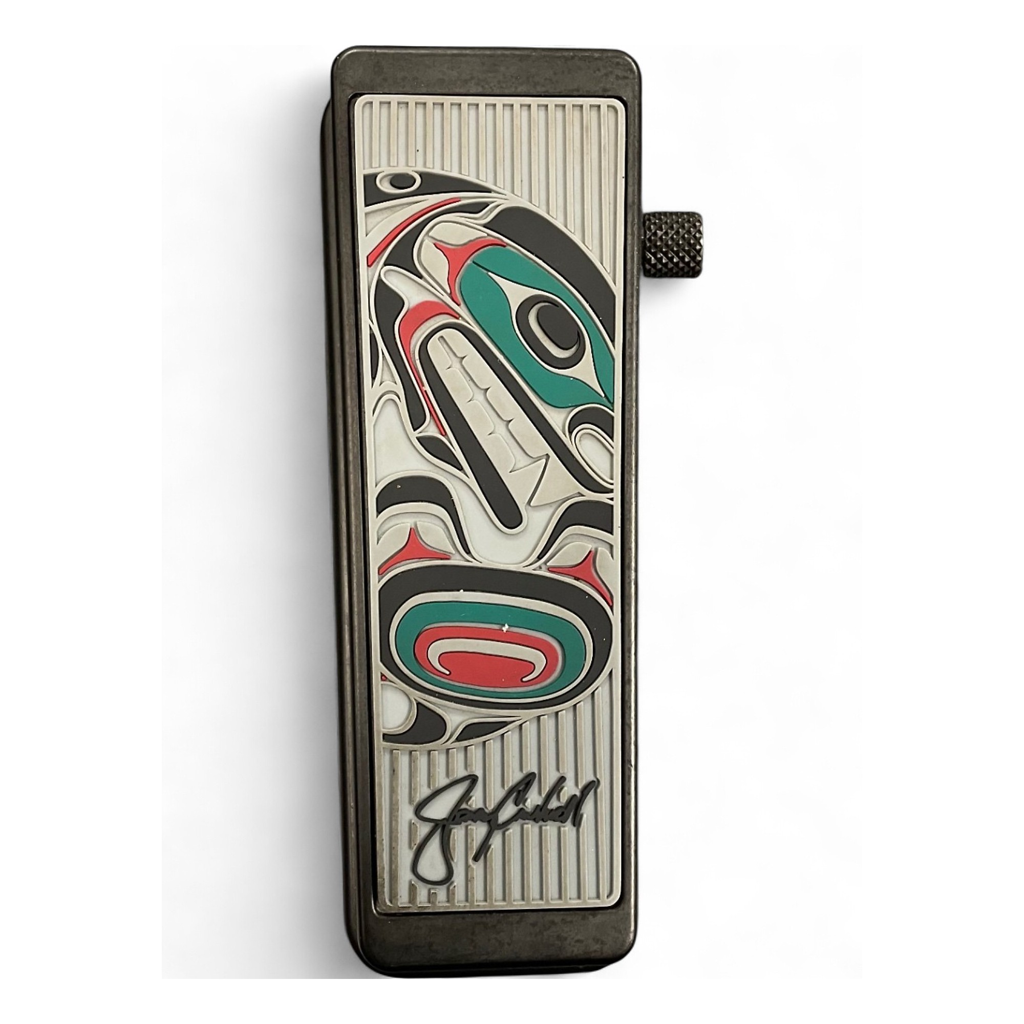 Used Dunlop JC95 Jerry Cantrell Signature Cry Baby Wah
