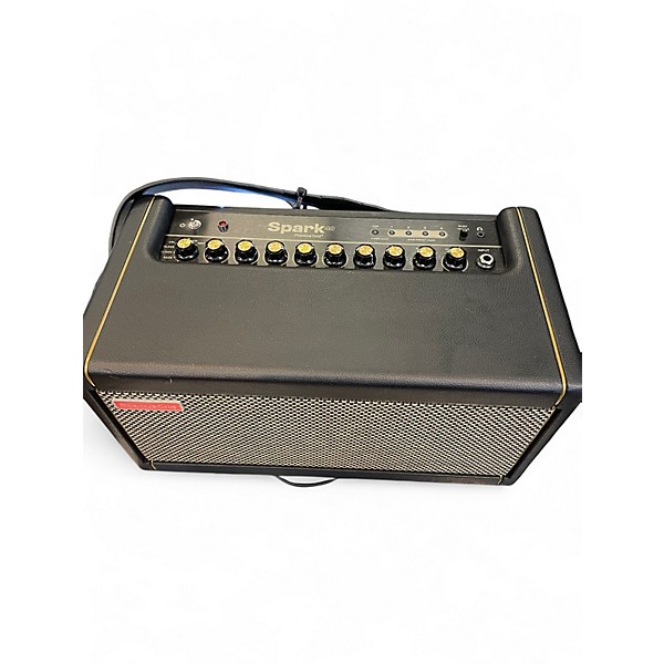 Positive Grid Spark 40 ギター＆ベースコンボ Amazon.com: Positive Grid Spark 40-Watt Combo Practice