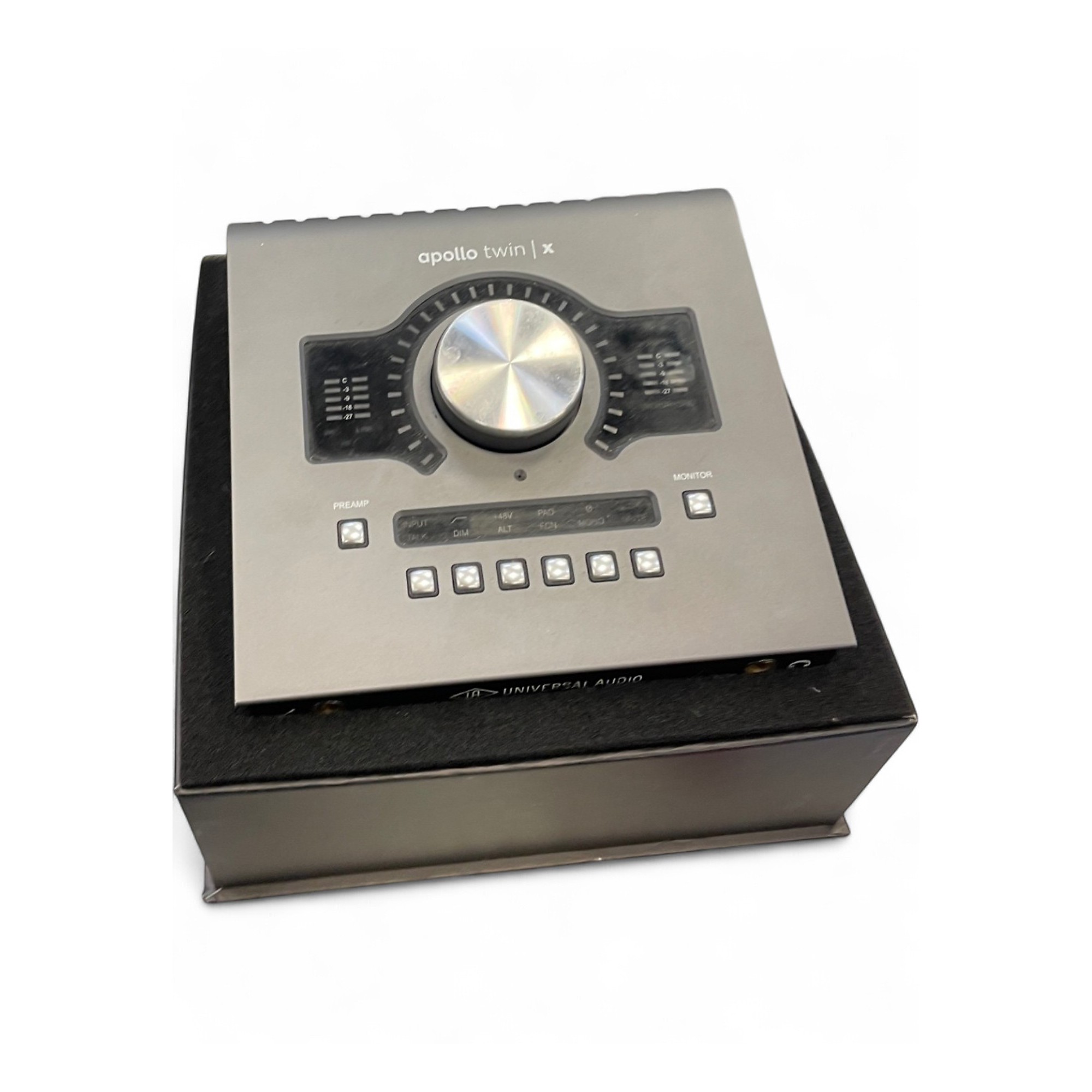DTM・DAW APOLLO TWIN X / DUO Heritage Edition Universal Audio Apollo Twin X DUO Heritage Edition – 10×6