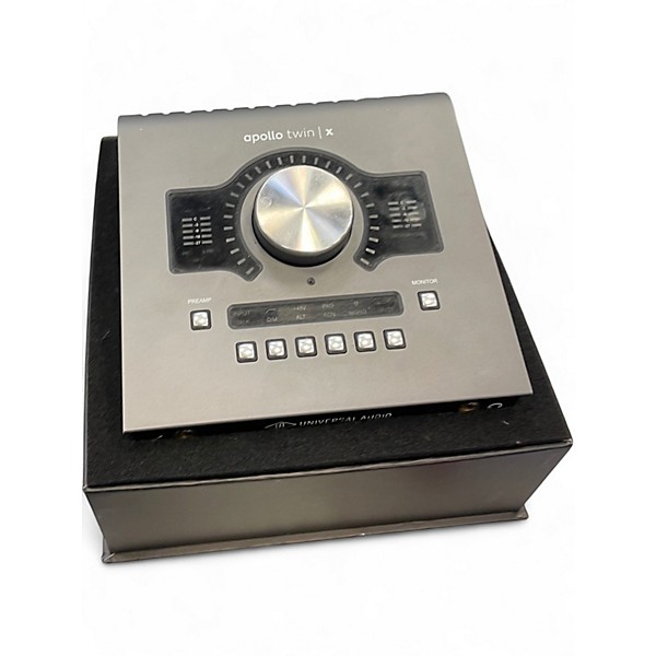 DTM・DAW APOLLO TWIN X DUO Heritage Edition Amazon.com: Universal Audio Apollo Twin X DUO Heritage