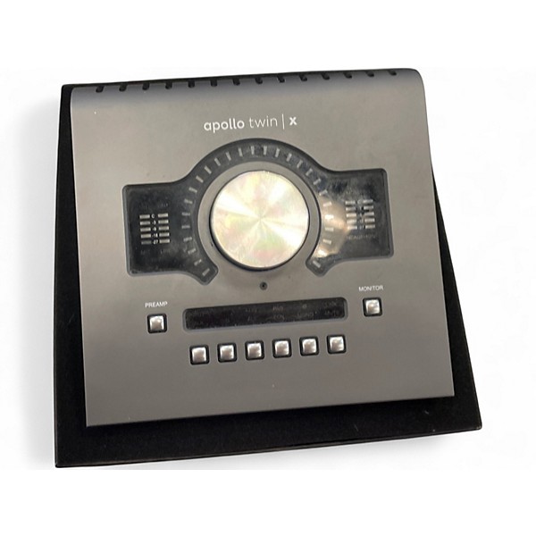 DTM・DAW APOLLO TWIN X / DUO Heritage Edition Universal Audio Apollo Twin X DUO Heritage Edition with 10