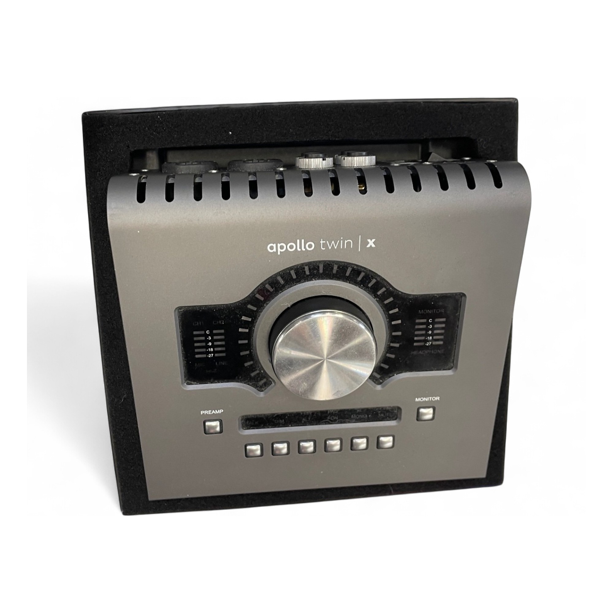 DTM・DAW UAD Apollo Twin X Duo Heritage Edition Universal Audio Apollo Twin MKII DUO Heritage Editi APLTWDII-HE