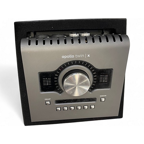 DTM・DAW UAD APOLLO TWIN X / DUO Heritage Edition Amazon.com: Universal Audio Apollo Twin X DUO Heritage