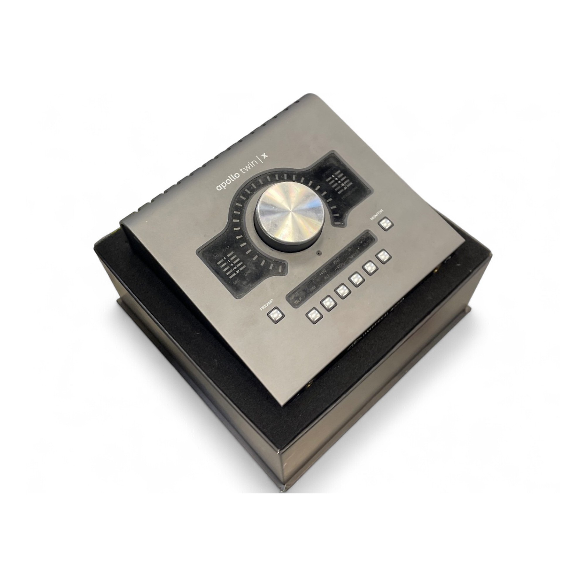 Used Universal Audio Apollo Twin X Duo Heritage Edition