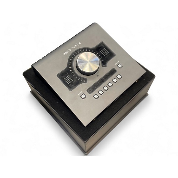 Used Universal Audio Apollo Twin X Duo Heritage Edition
