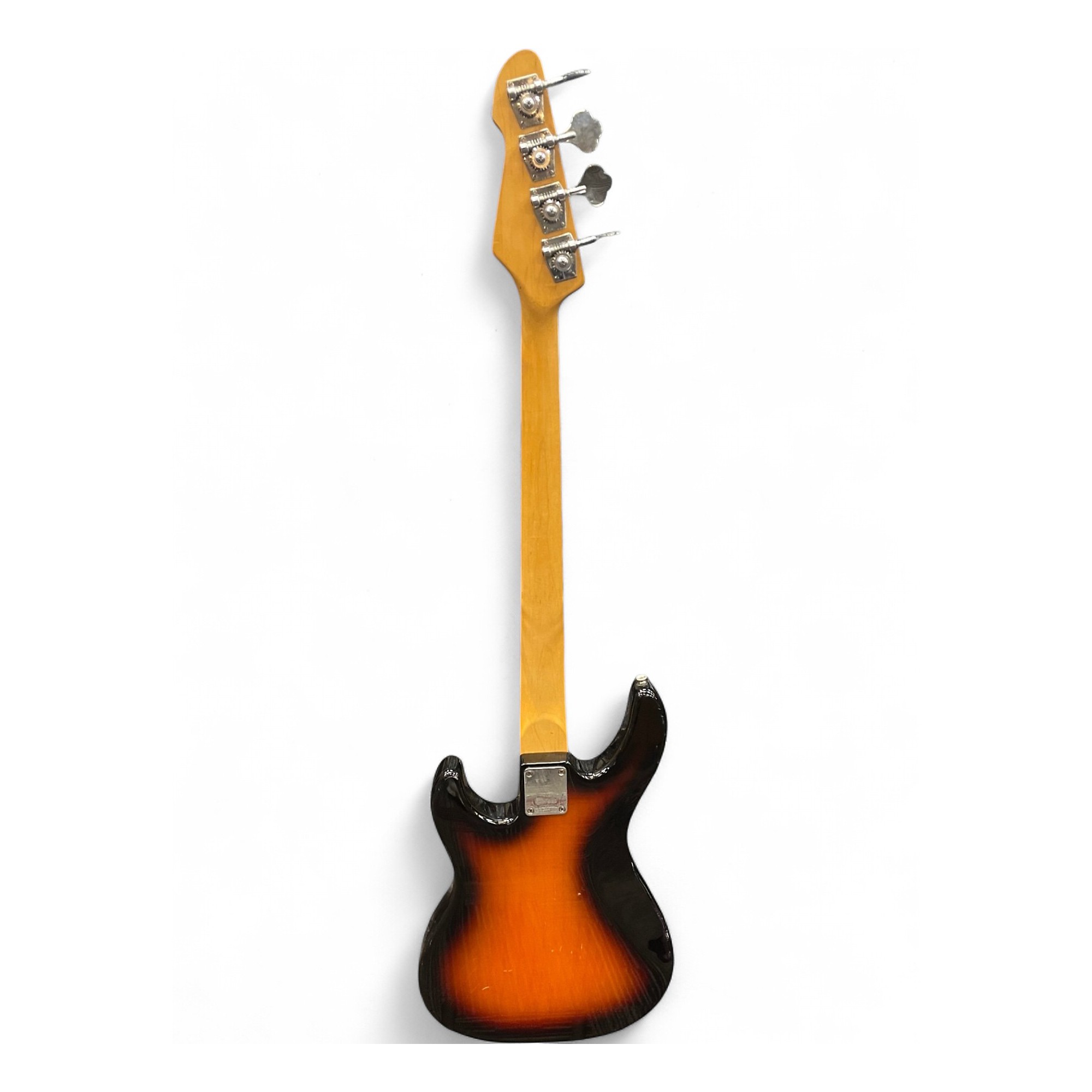Used Peavey milestone ii 4 string sunburst Electric Bass
