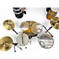 Used 2018 Yamaha 5 Piece Rydeen Yellow Drum Kit