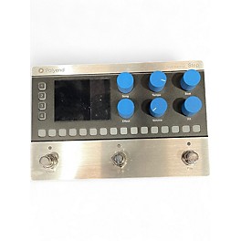 Used Polyend Step Modern Drum Machine Pedal Production Controller
