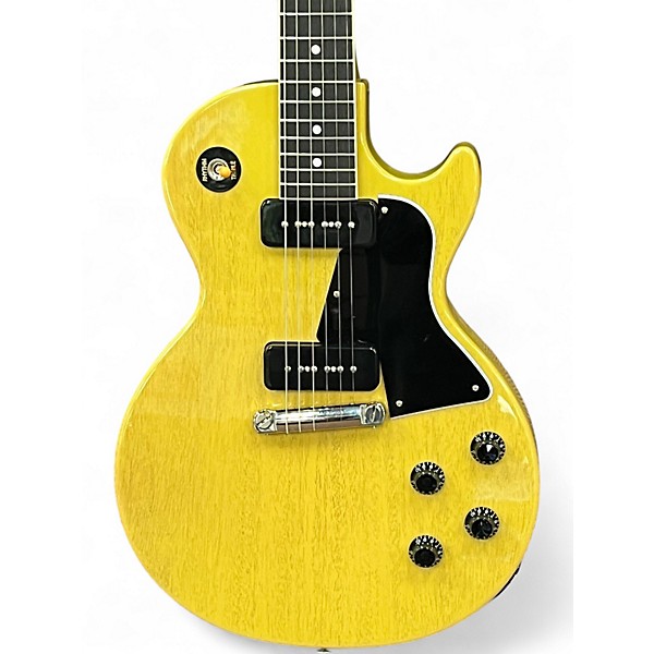 ギター Gibson LesPaul 100 Special TV YELLOW Gibson Les Paul Special - TV Yellow | Tone Shop Guitars