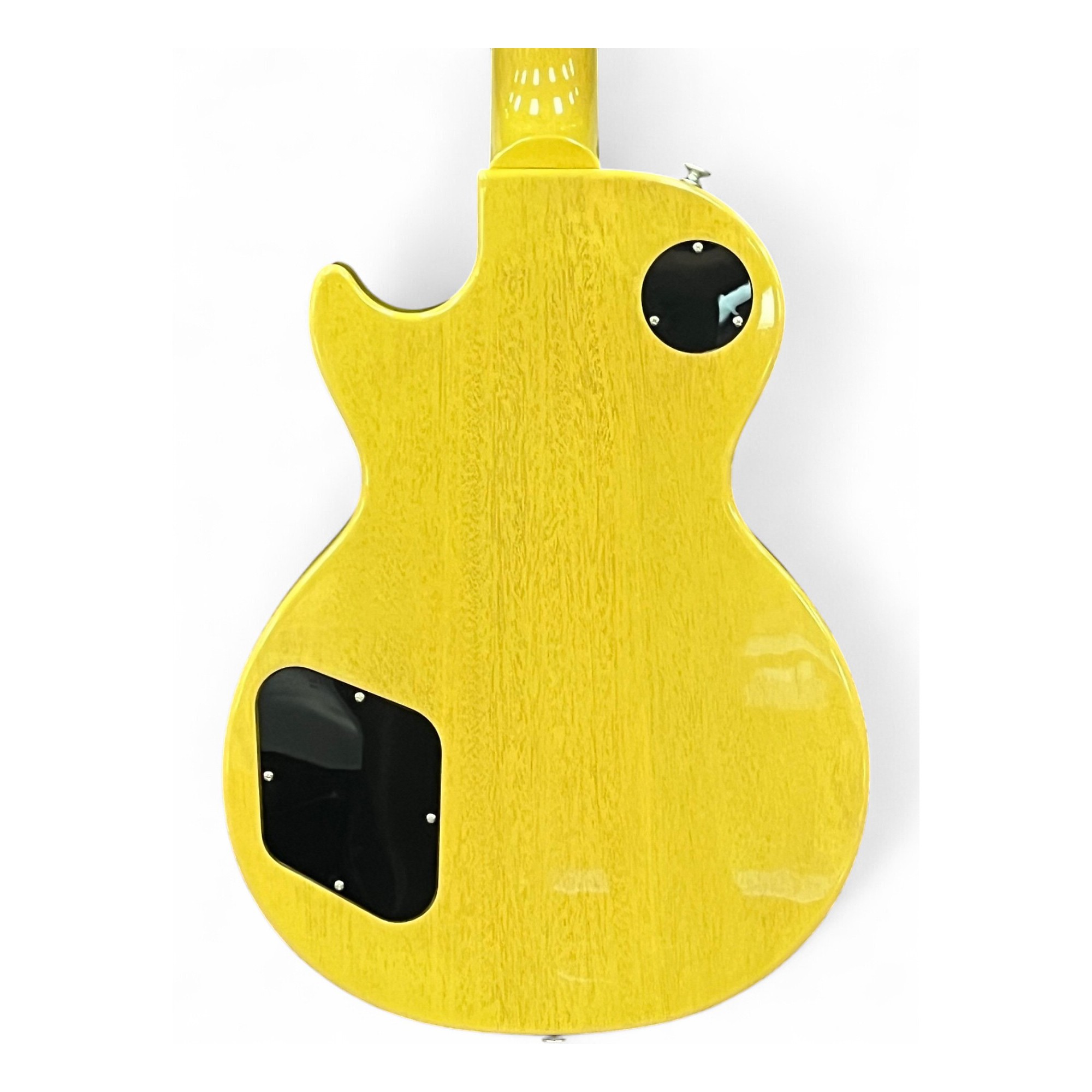 Used 2025 Gibson Les Paul Special TV Yellow Solid Body