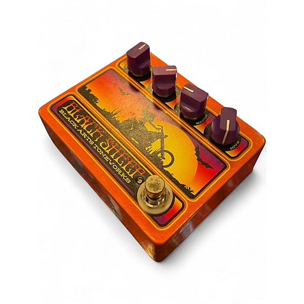 cinalmods The Black Plague ギターエフェクター Used Black Arts Toneworks BLACK SHEEP Effect Pedal | Guitar