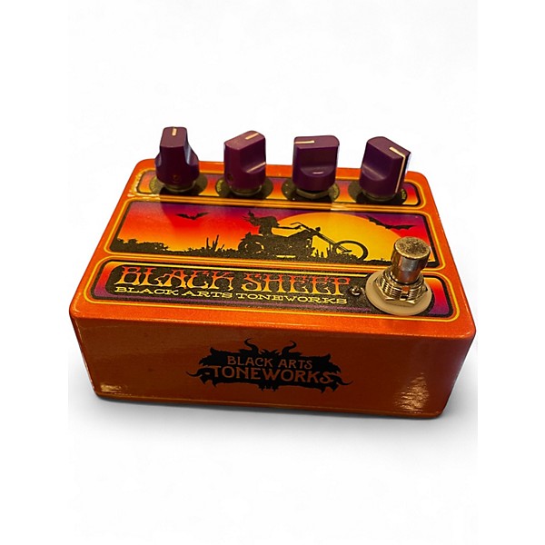 Used Black Arts Toneworks BLACK SHEEP Effect Pedal