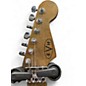 Used EVH Striped Series Frankie striped Solid Body Electric Guitar