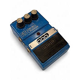 Used DOD FX65 Chorus Effect Pedal