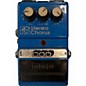 Used DOD FX65 Chorus Effect Pedal
