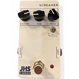 Used JHS Series 3 Screamer Effect Pedal