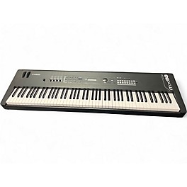 Used Yamaha MX88BK Synthesizer